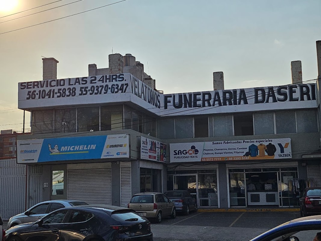 Funeraria Funerarias Daseri